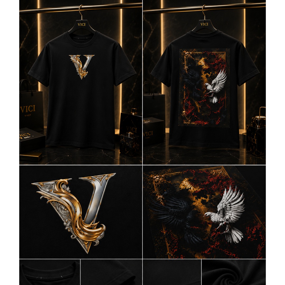 Collection V Noir