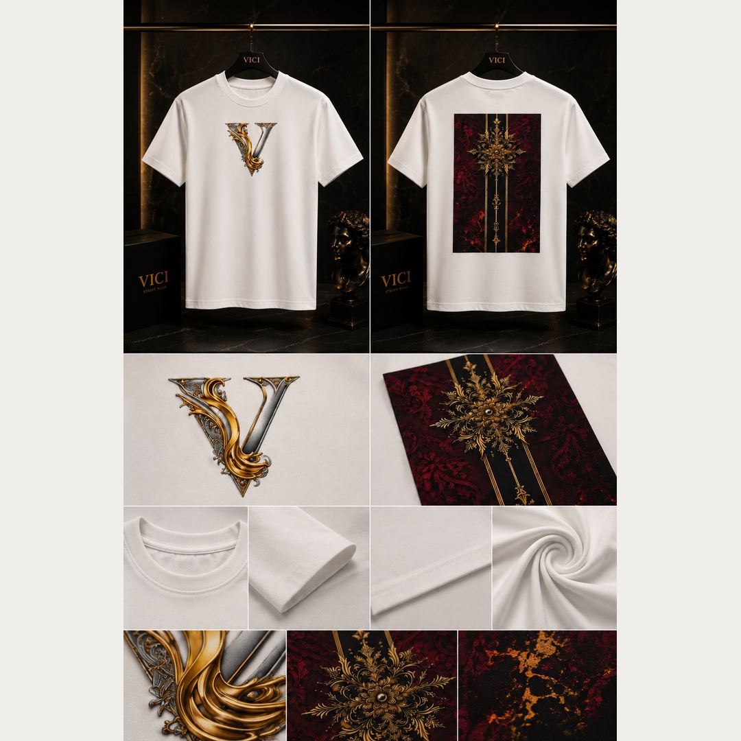 T-Shirt VICI